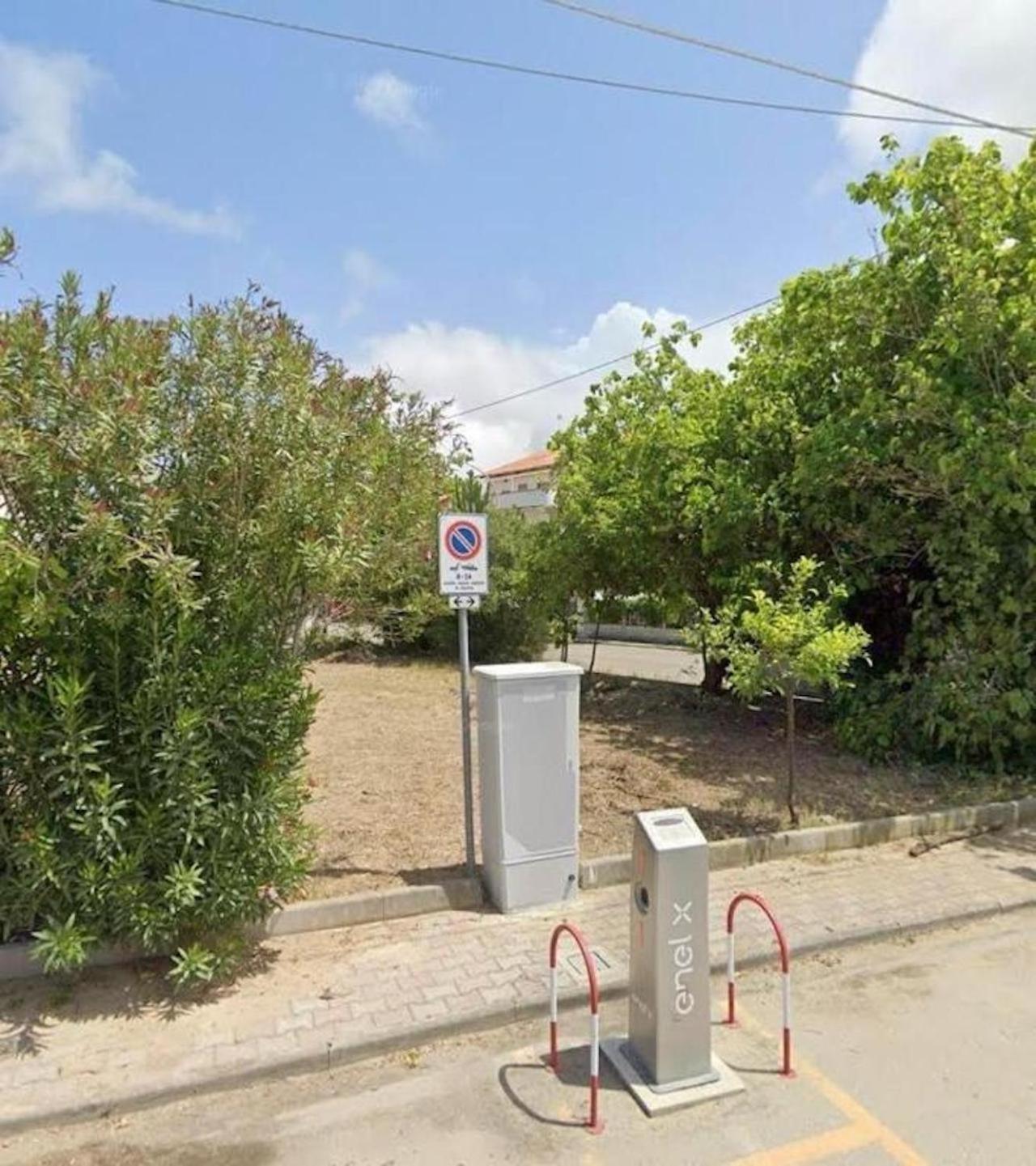 Vila L'Albero Di Limoni Sul Mare Di Pizzo Exteriér fotografie