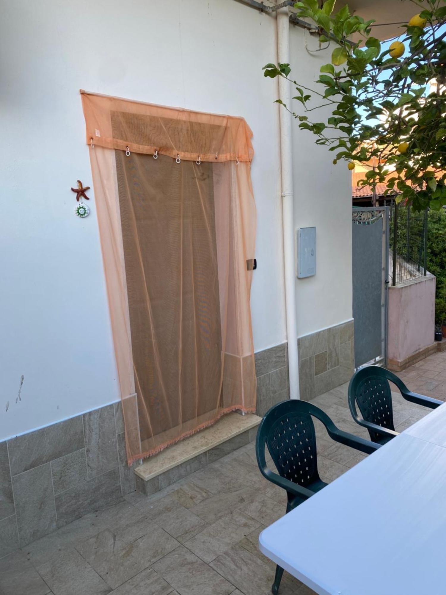 Vila L'Albero Di Limoni Sul Mare Di Pizzo Exteriér fotografie