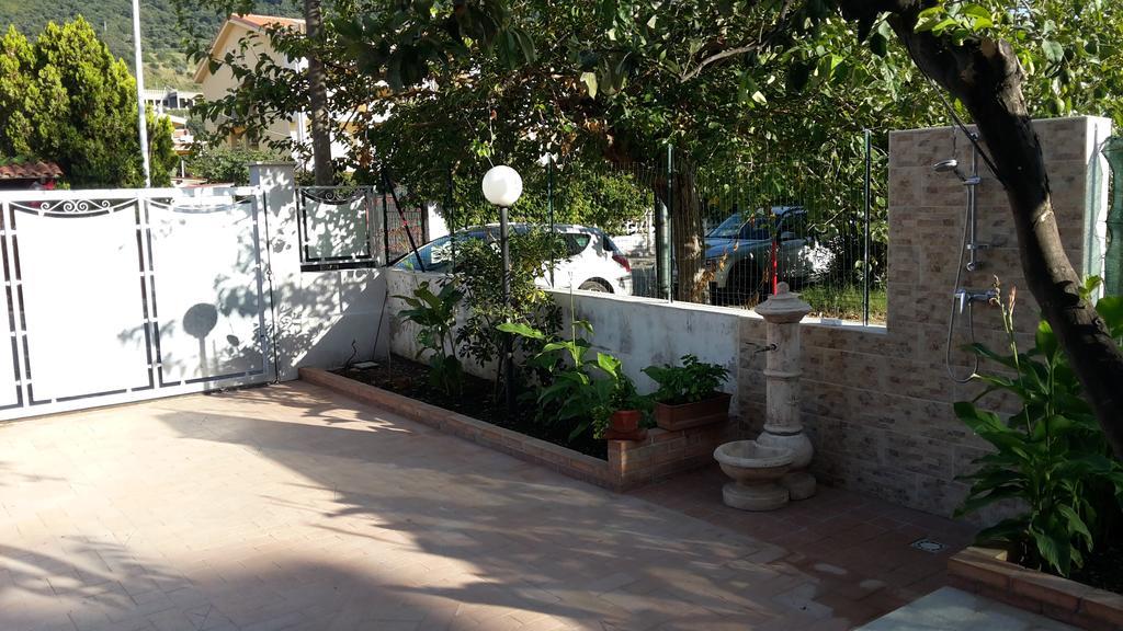 Vila L'Albero Di Limoni Sul Mare Di Pizzo Exteriér fotografie